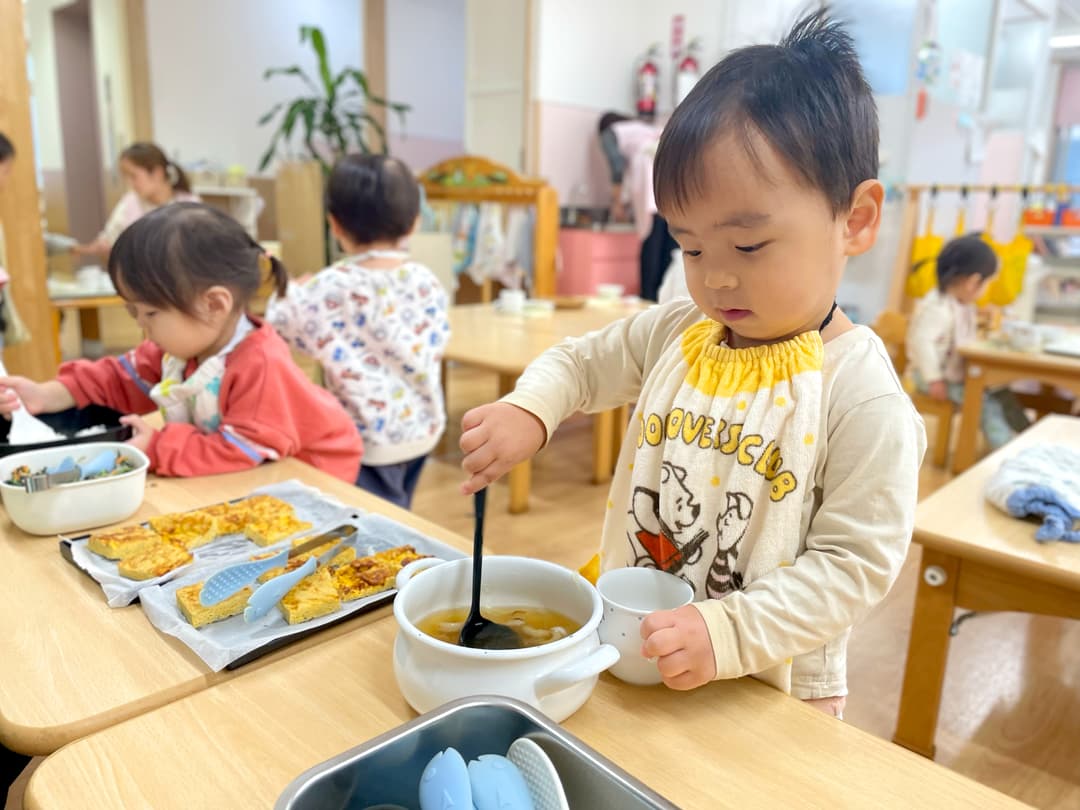 自ら「考える」力